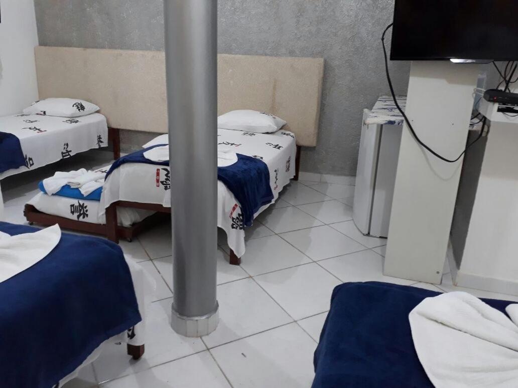 Pousada Convento Da Penha Vila Velha  Εξωτερικό φωτογραφία