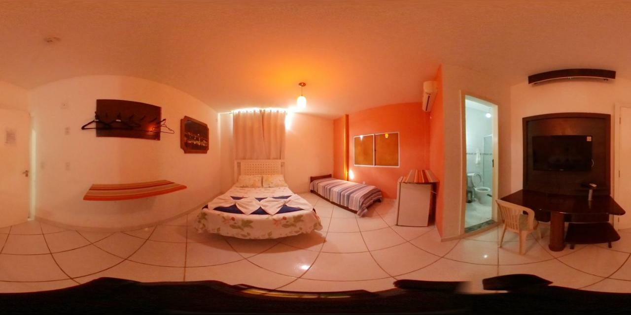 Pousada Convento Da Penha Vila Velha  Εξωτερικό φωτογραφία
