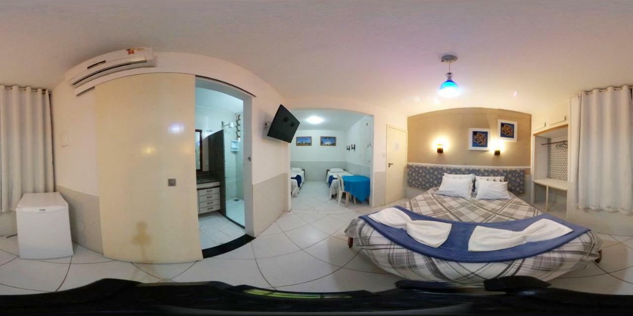 Pousada Convento Da Penha Vila Velha  Εξωτερικό φωτογραφία